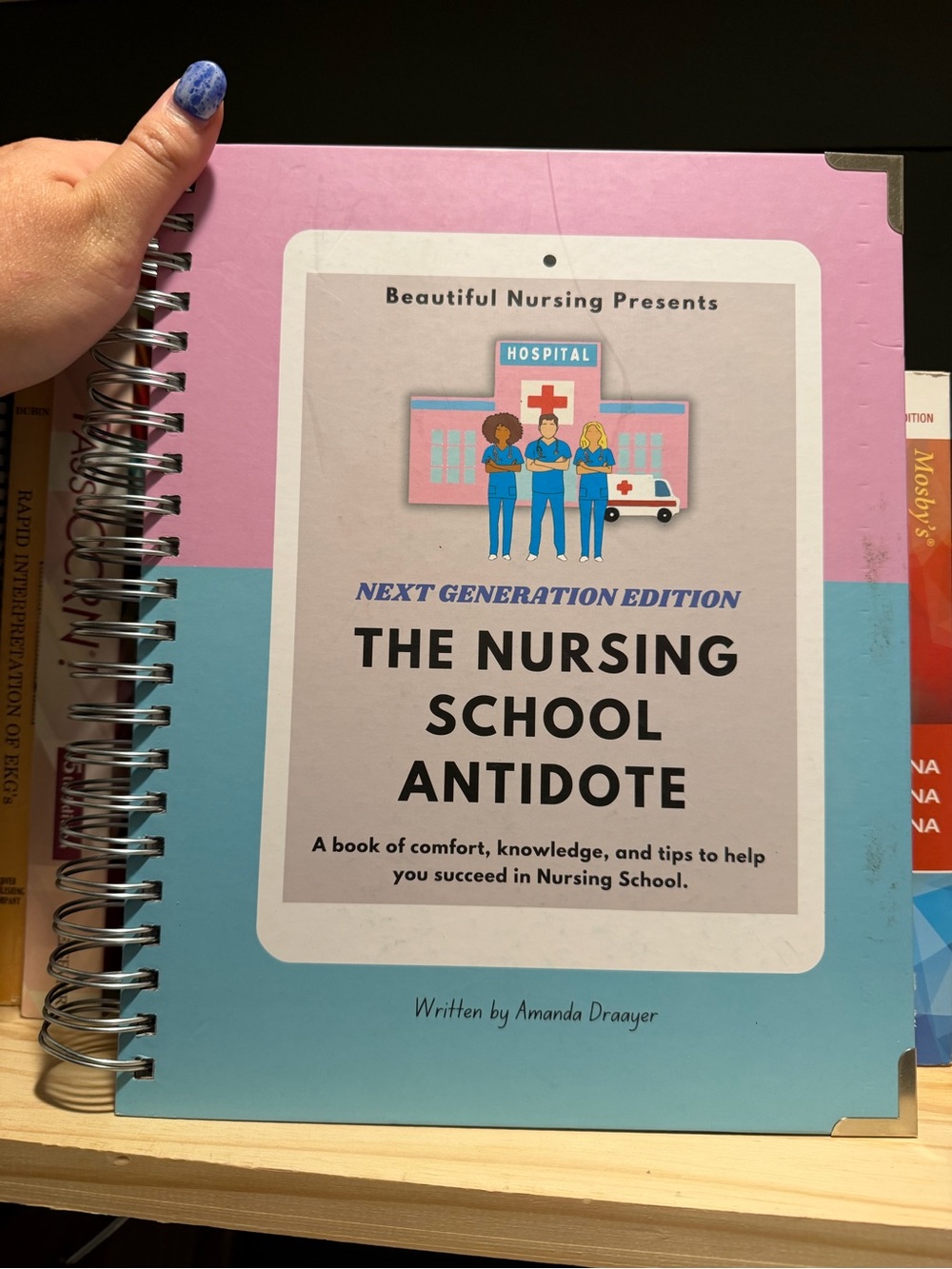 The Nursing School Antidote